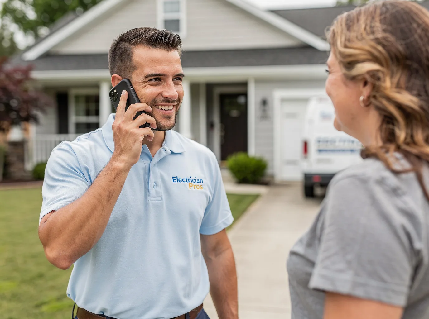 Electrician West Branch, IA FAQs